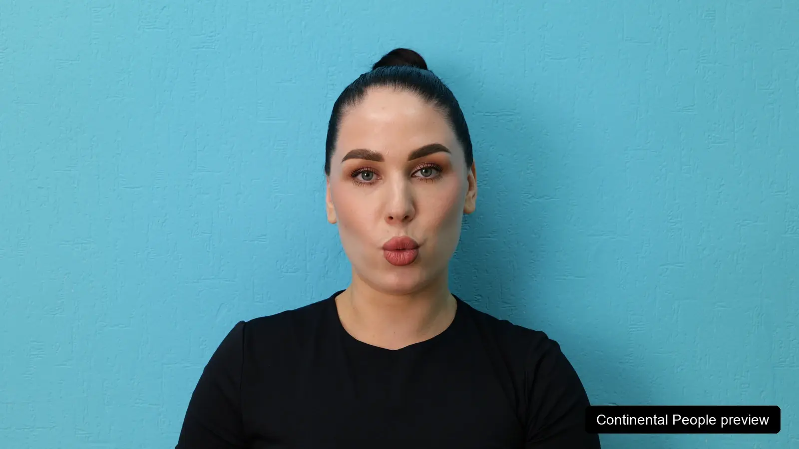 CP FaceMotion-16 English speech preview