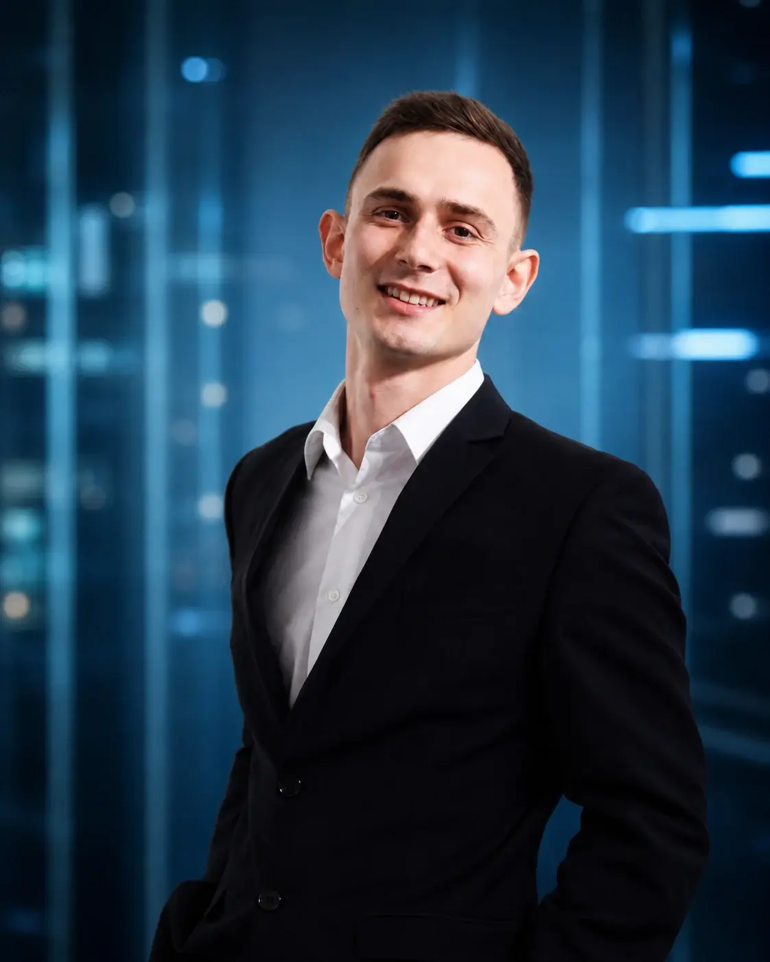 Artemiy Shchipko, International Business Development & Commercial Operations at Continental People