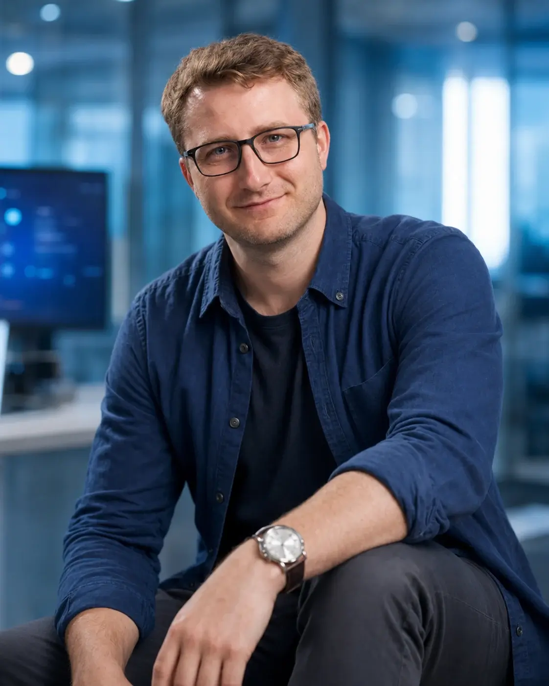 Georgii Ilin, Founder & CEO at Continental People