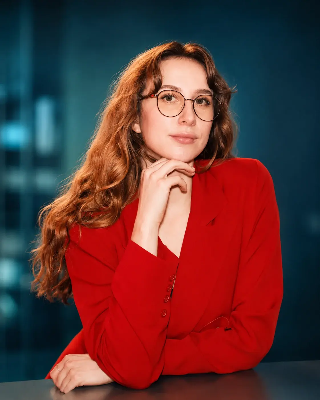 Victoria Nezvedskaya, Production Operations Lead at Continental People