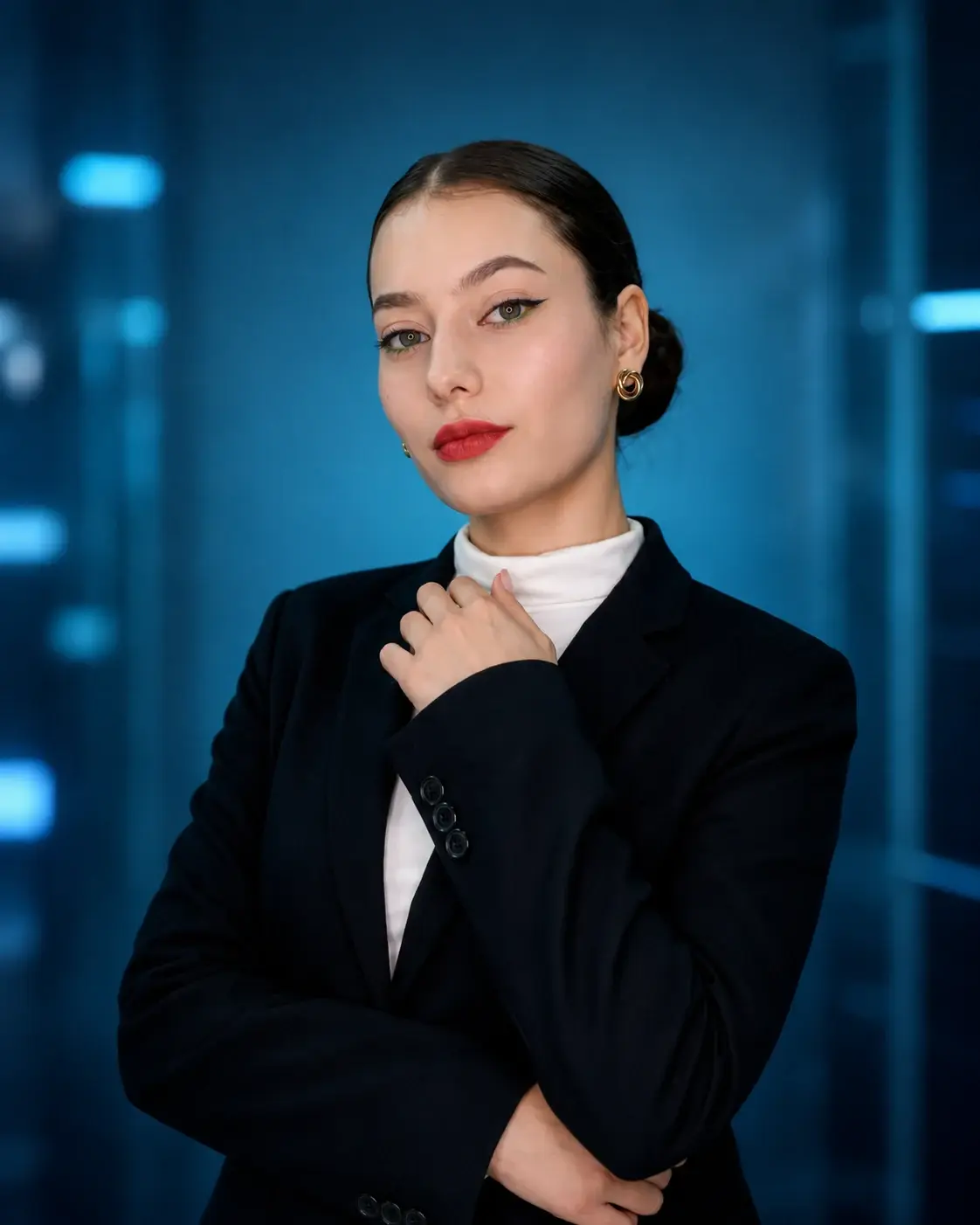 Yulia Emelyanova, Capture & Field Production at Continental People