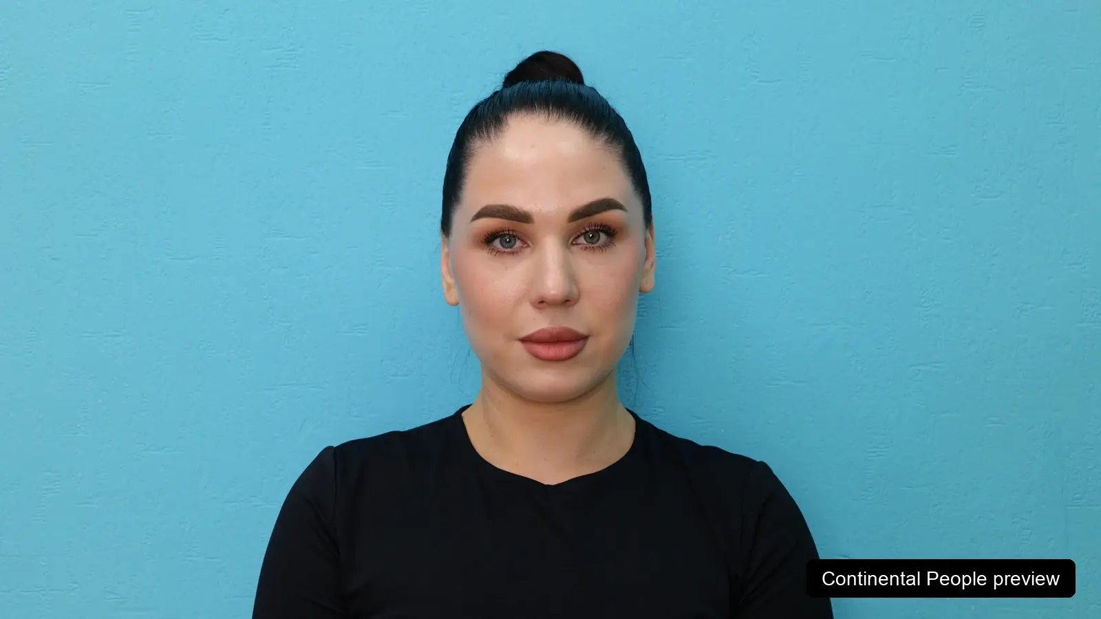 Поворот головы в датасете CP FaceMotion-16