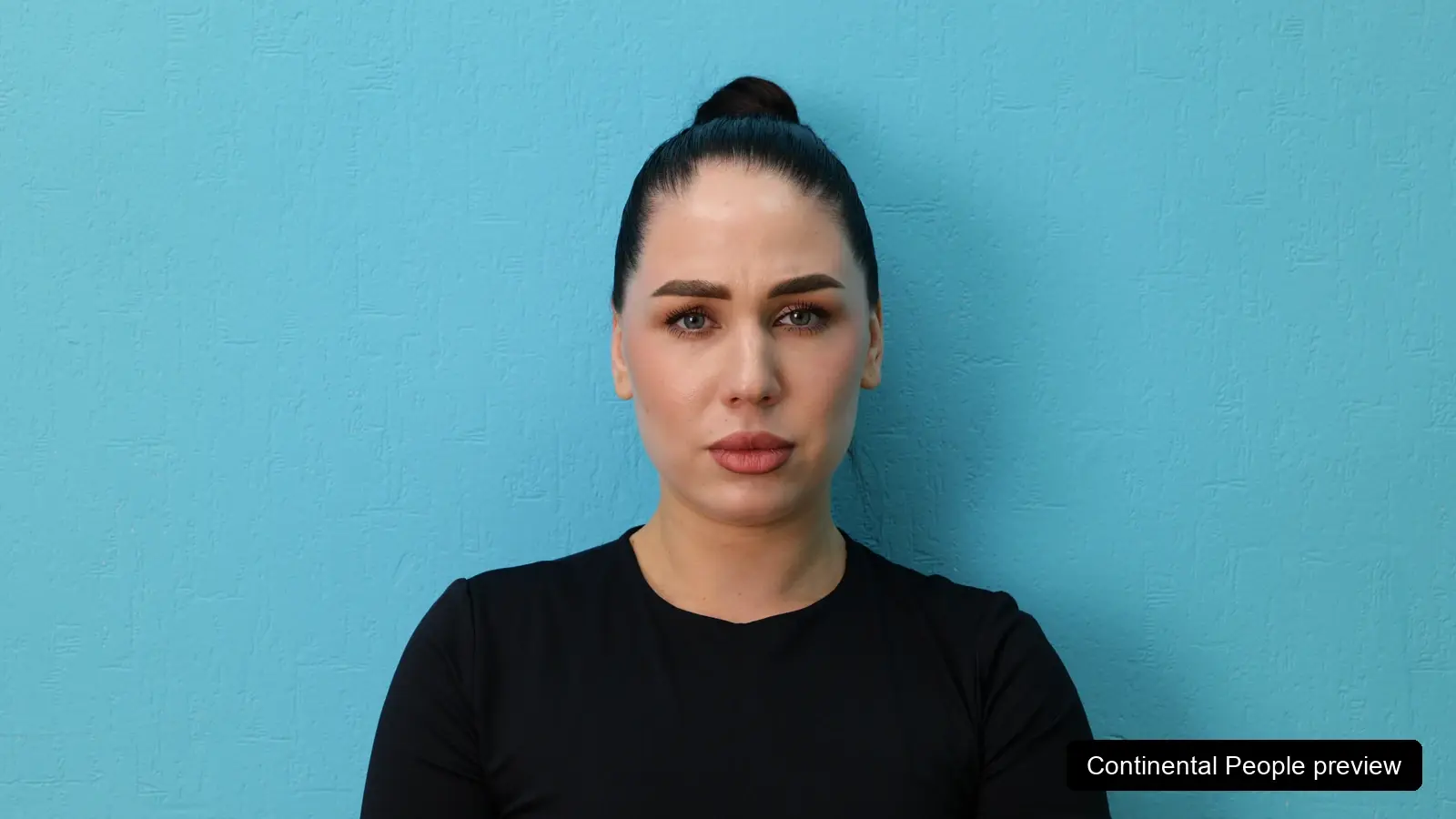 CP FaceMotion-16 facial motion preview