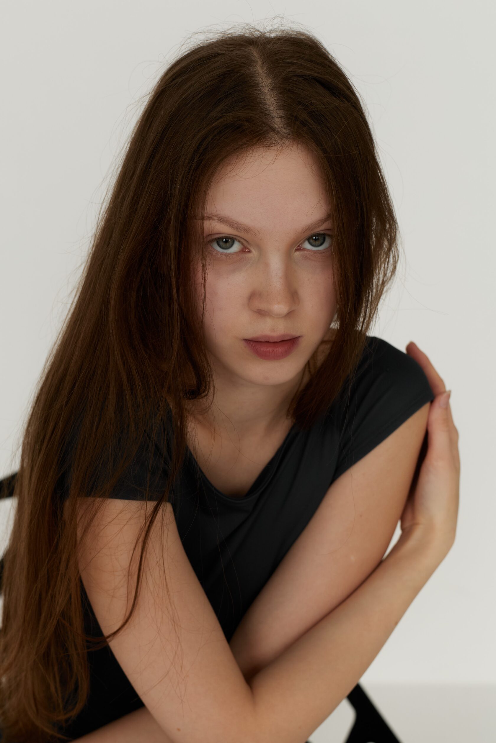 Polina P., a Terminal Models casting profile