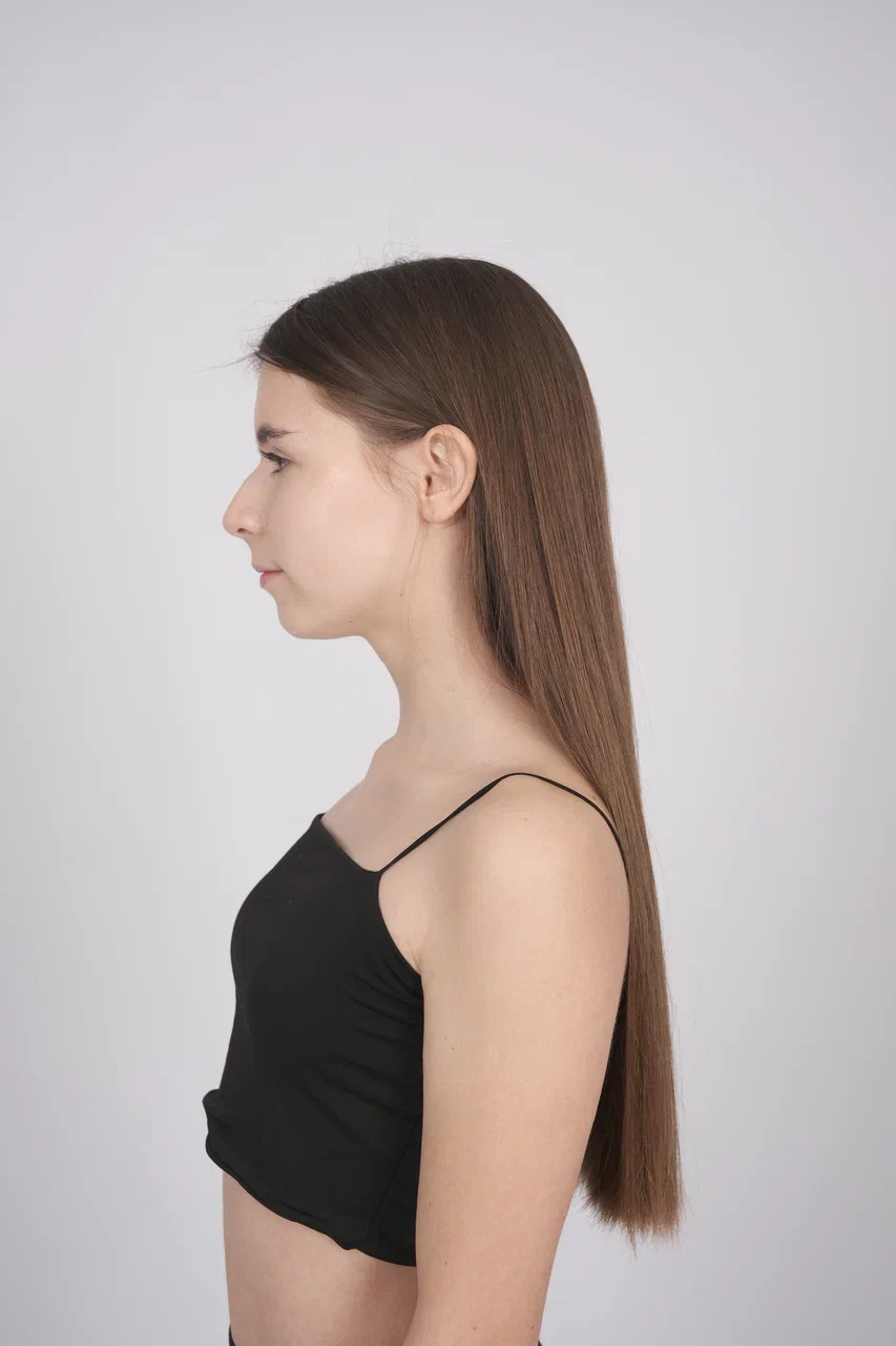 Polina B., Face / profile